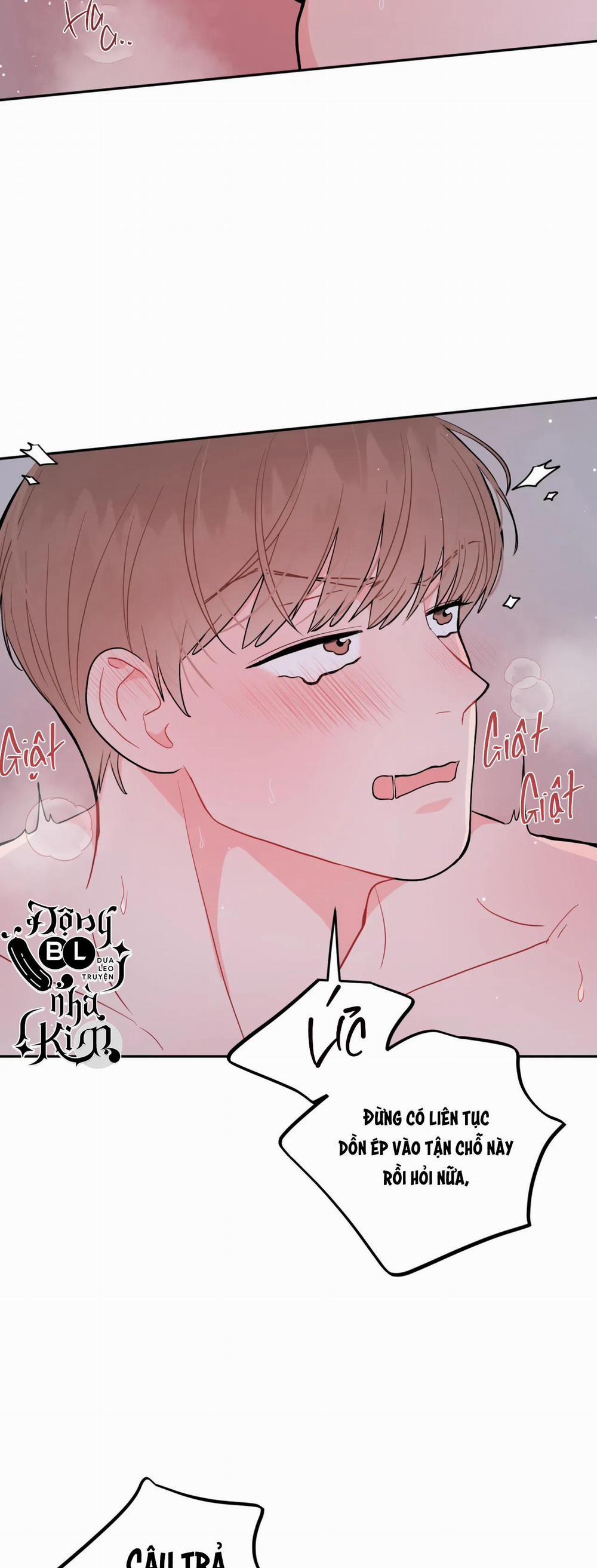 Khoảng Cách Vượt Qua Giới Hạn 15 trang 3