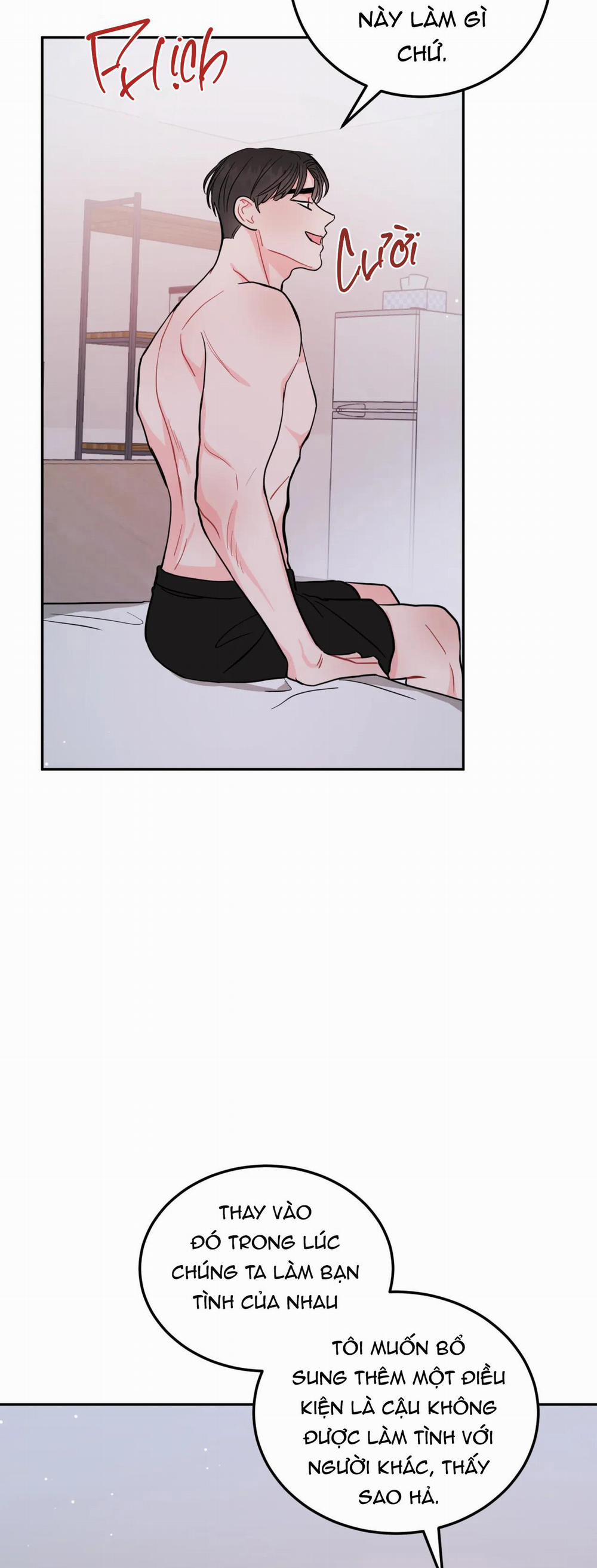 Khoảng Cách Vượt Qua Giới Hạn 15 trang 43