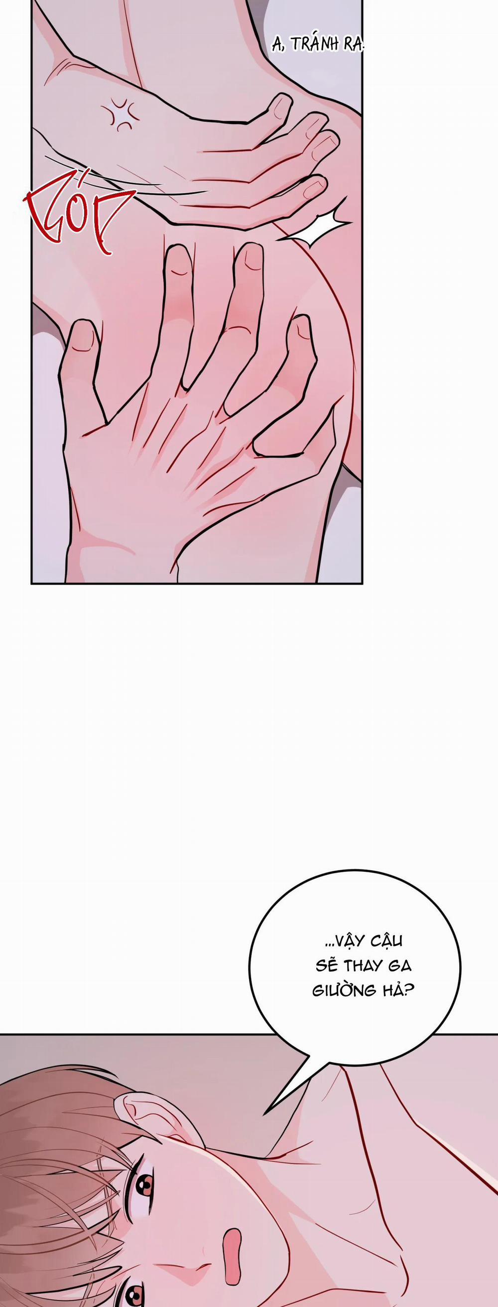 Khoảng Cách Vượt Qua Giới Hạn 15 trang 45