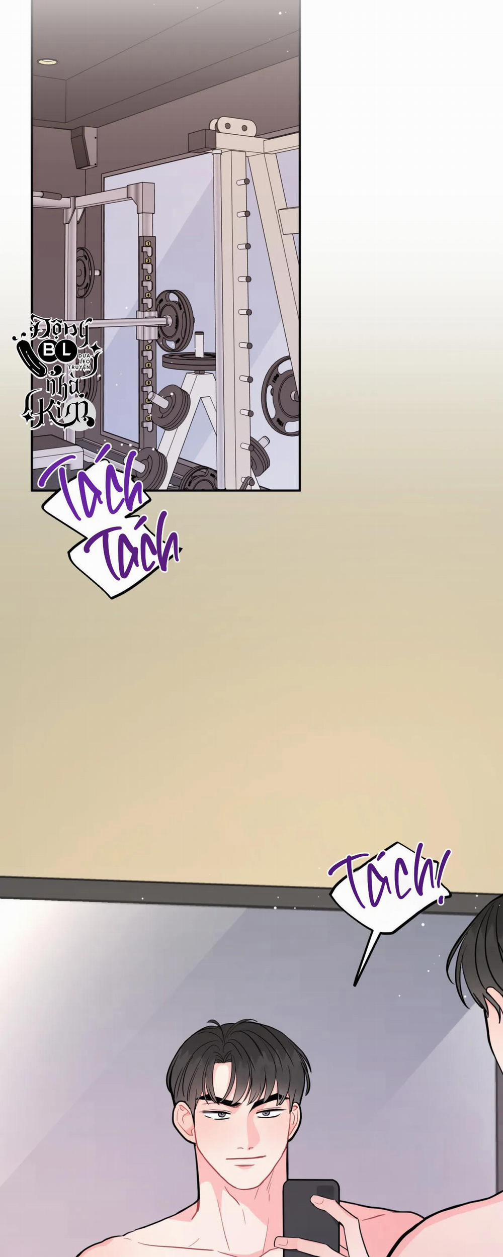 Khoảng Cách Vượt Qua Giới Hạn 16 trang 0