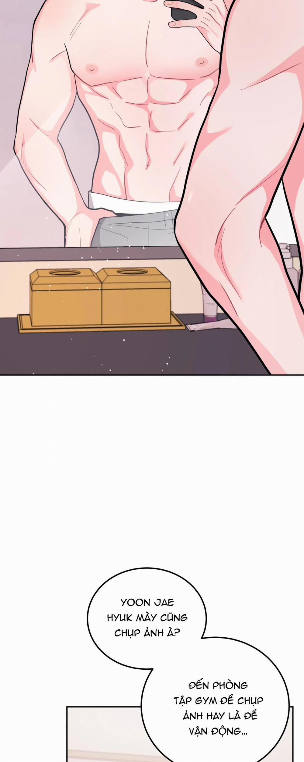 Khoảng Cách Vượt Qua Giới Hạn 16 trang 1