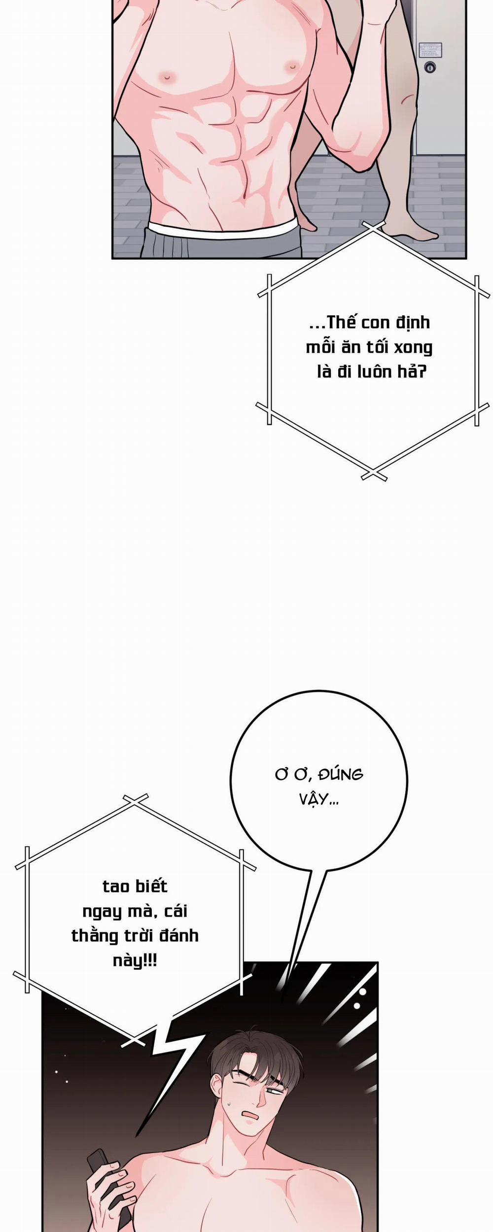 Khoảng Cách Vượt Qua Giới Hạn 16 trang 14