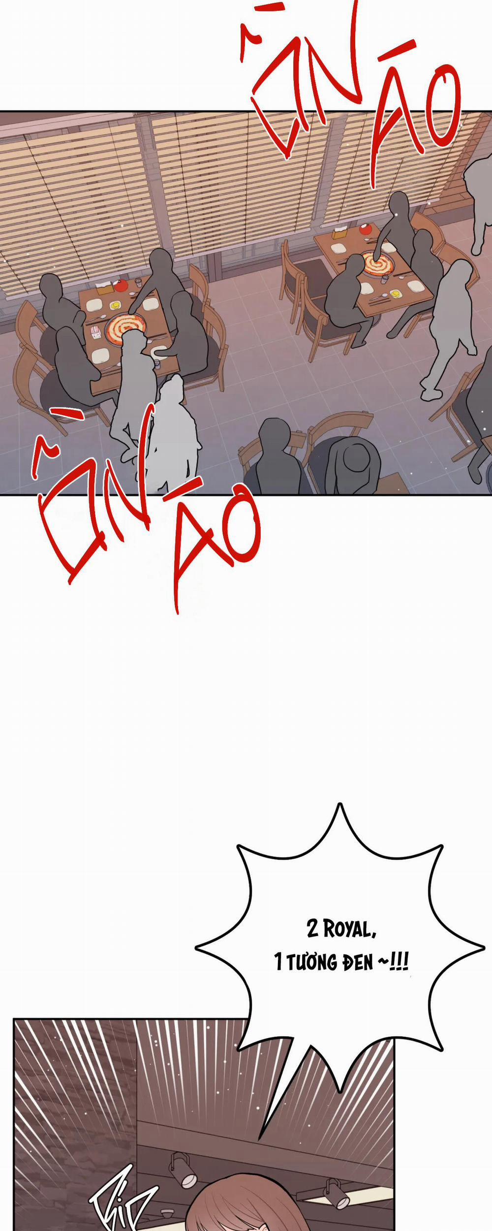 Khoảng Cách Vượt Qua Giới Hạn 16 trang 26