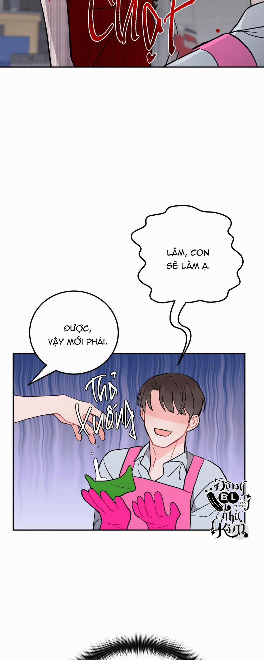 Khoảng Cách Vượt Qua Giới Hạn 16 trang 35