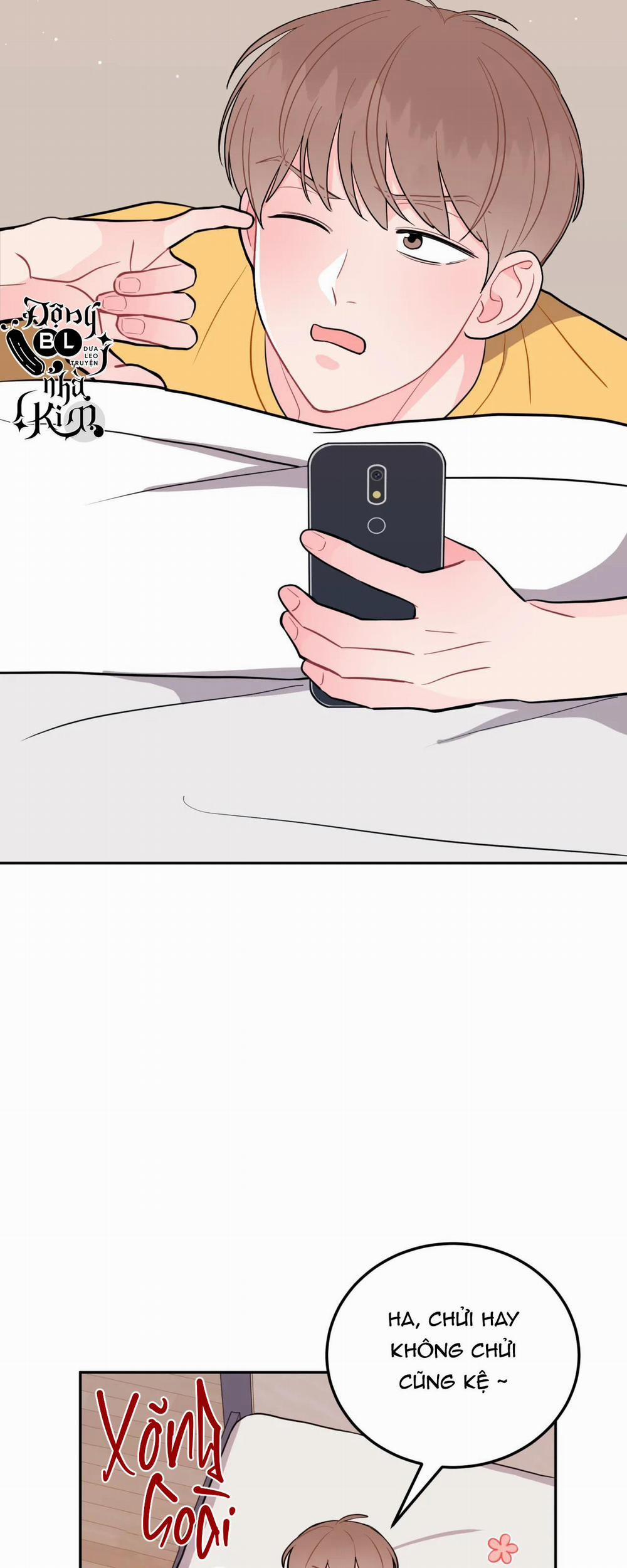 Khoảng Cách Vượt Qua Giới Hạn 16 trang 38