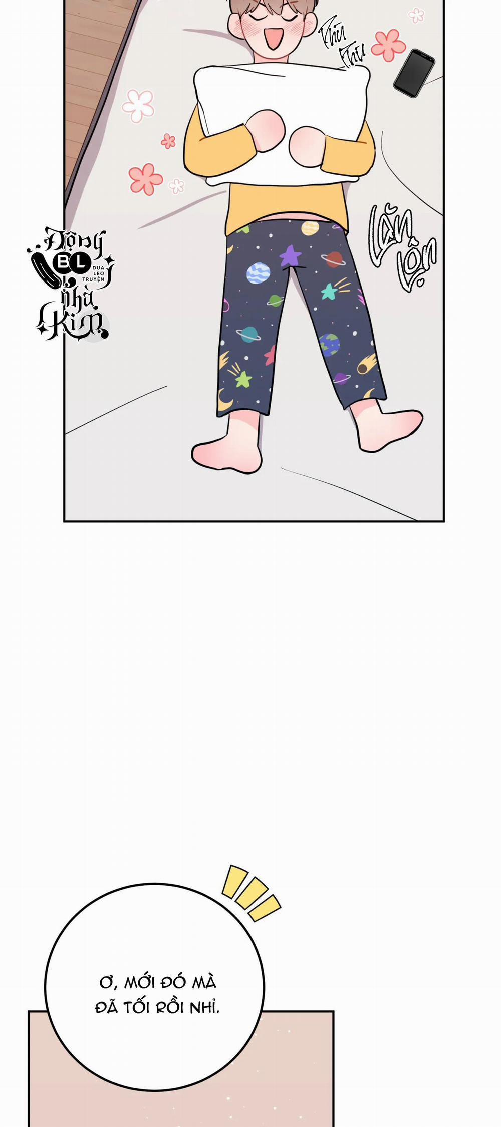 Khoảng Cách Vượt Qua Giới Hạn 16 trang 39