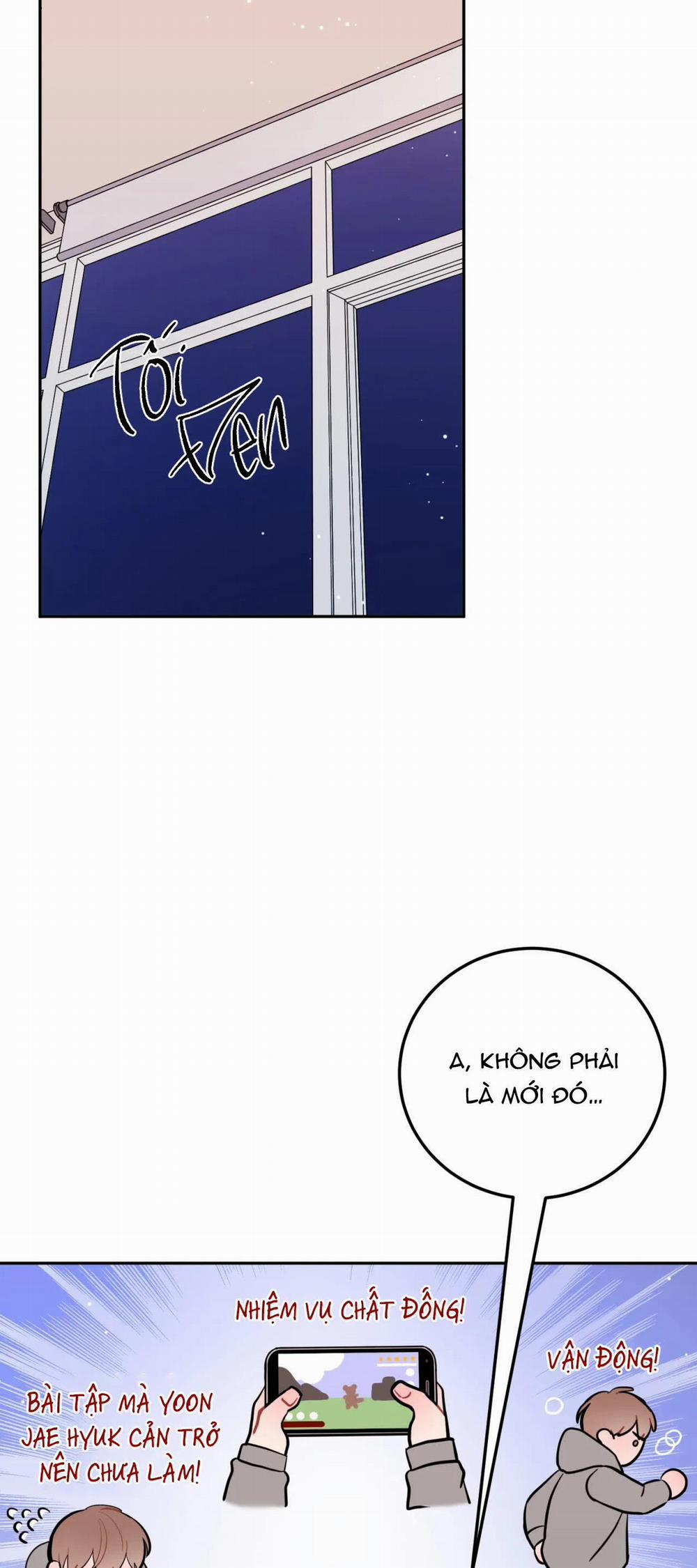 Khoảng Cách Vượt Qua Giới Hạn 16 trang 40