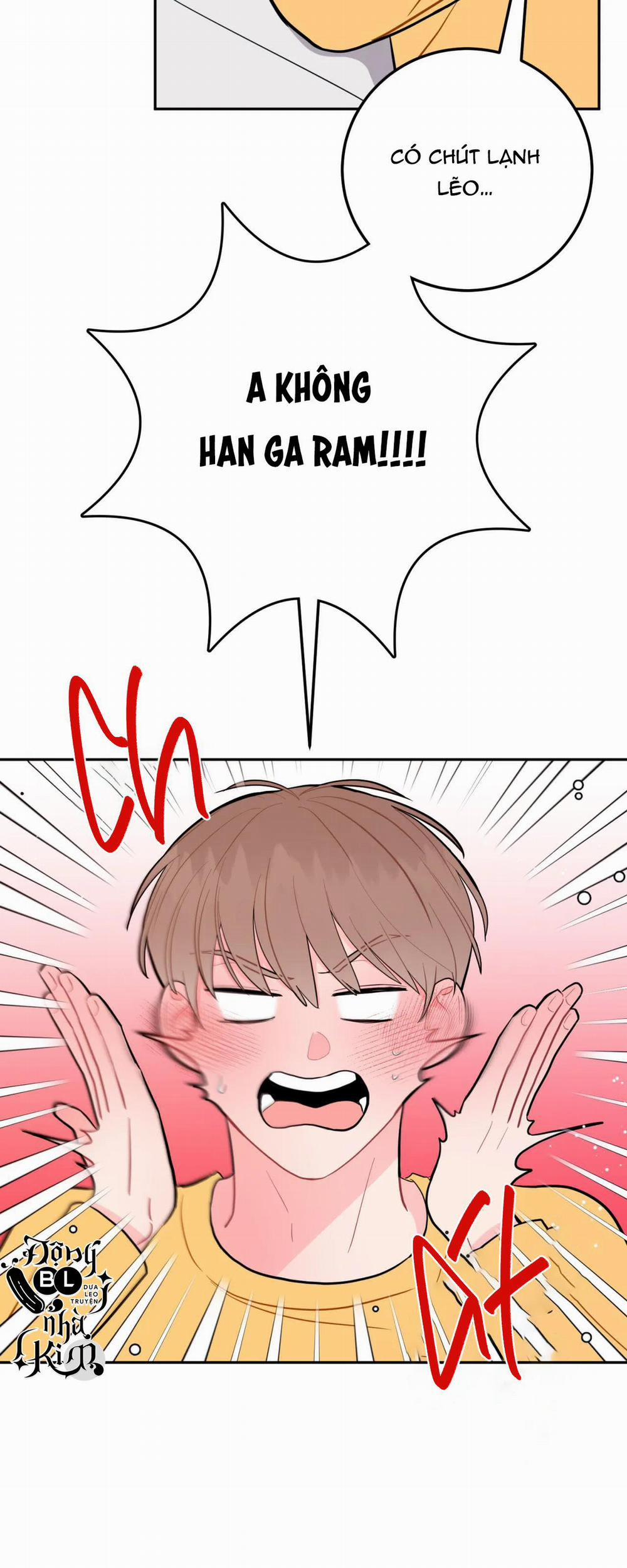 Khoảng Cách Vượt Qua Giới Hạn 16 trang 44