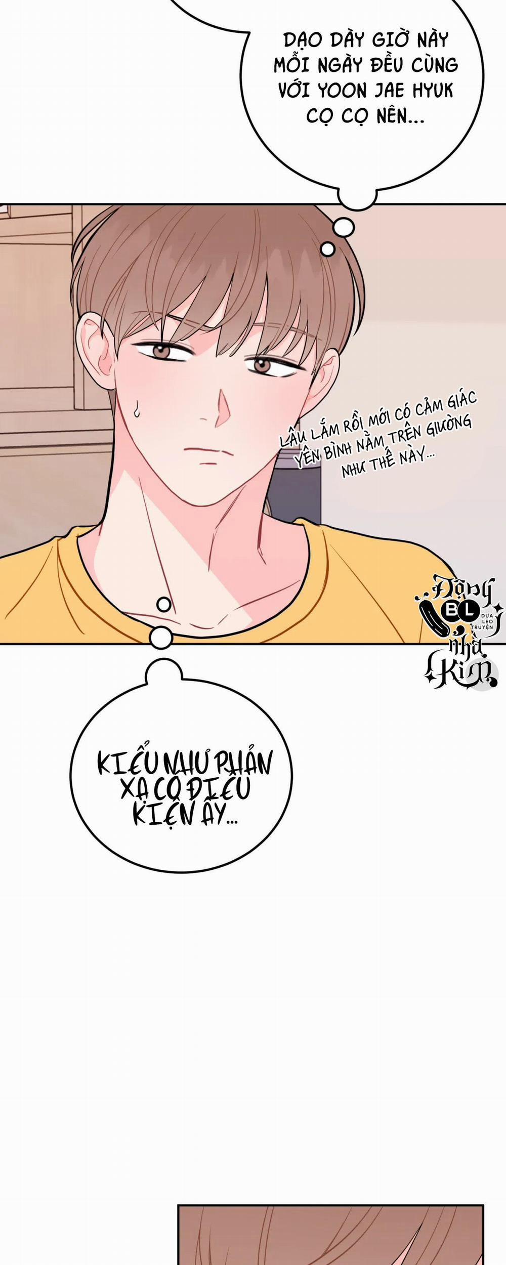 Khoảng Cách Vượt Qua Giới Hạn 16 trang 46