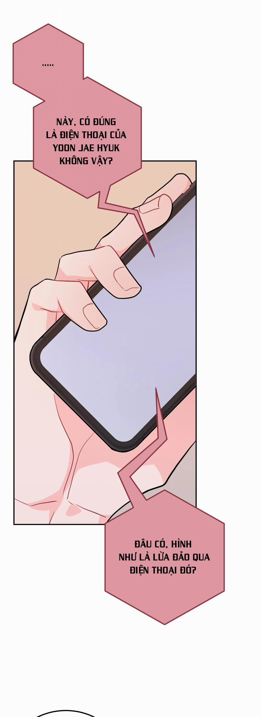 Khoảng Cách Vượt Qua Giới Hạn 17 trang 13