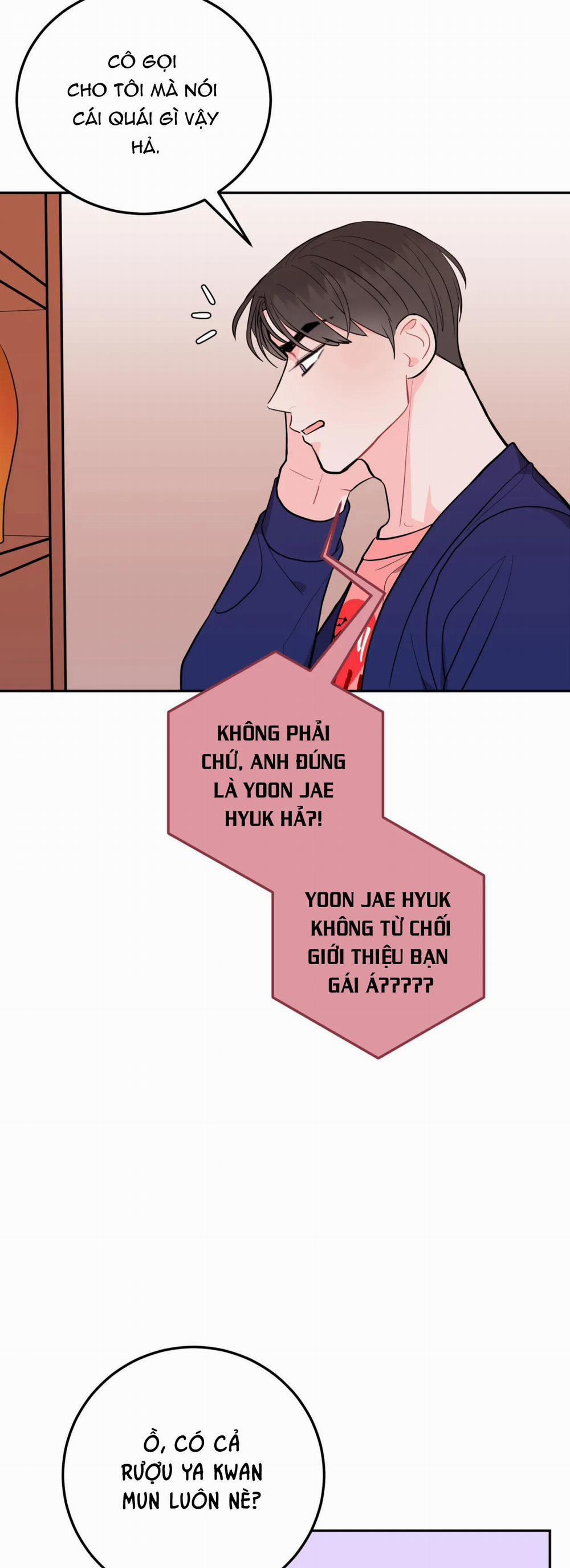 Khoảng Cách Vượt Qua Giới Hạn 17 trang 14