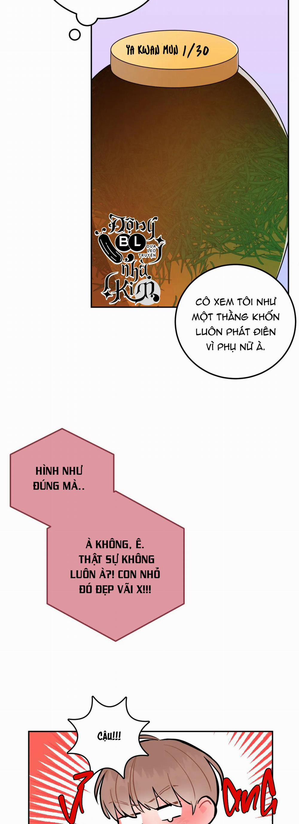 Khoảng Cách Vượt Qua Giới Hạn 17 trang 15