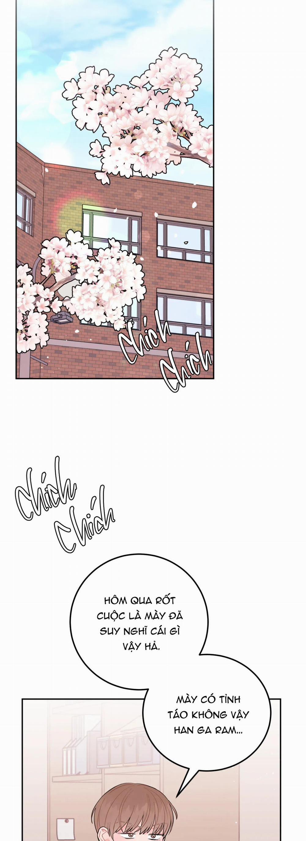 Khoảng Cách Vượt Qua Giới Hạn 17 trang 20