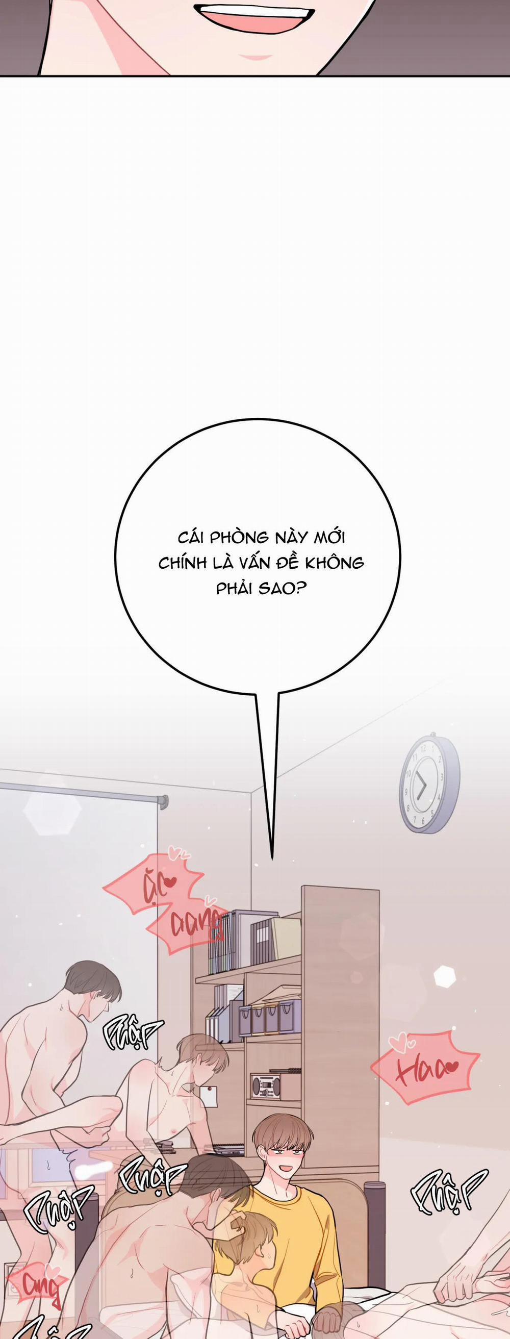 Khoảng Cách Vượt Qua Giới Hạn 17 trang 22