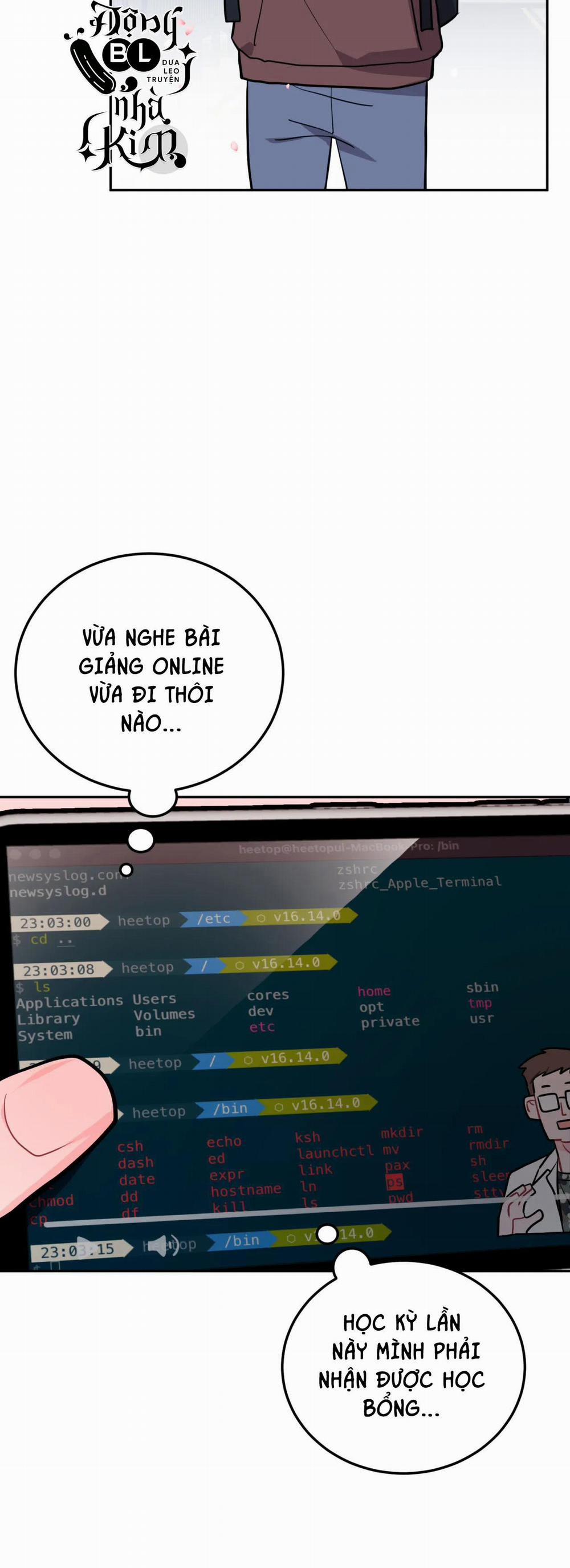 Khoảng Cách Vượt Qua Giới Hạn 17 trang 30