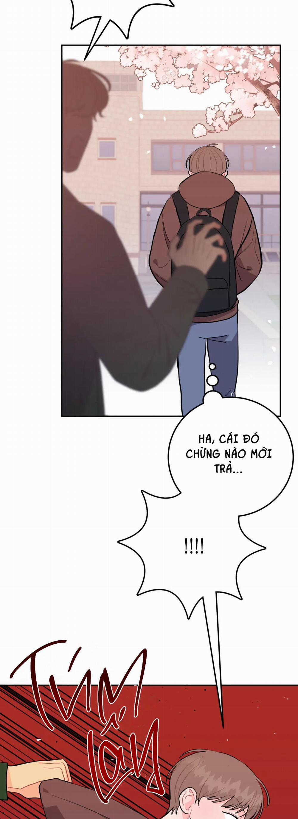 Khoảng Cách Vượt Qua Giới Hạn 17 trang 32