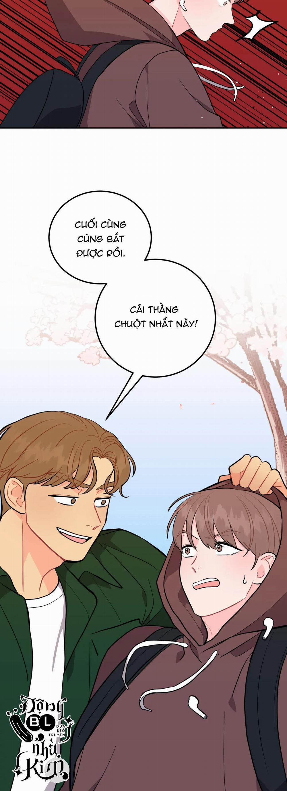 Khoảng Cách Vượt Qua Giới Hạn 17 trang 33