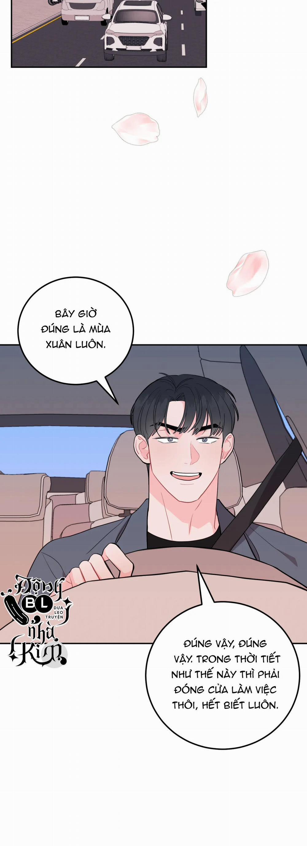 Khoảng Cách Vượt Qua Giới Hạn 17 trang 36