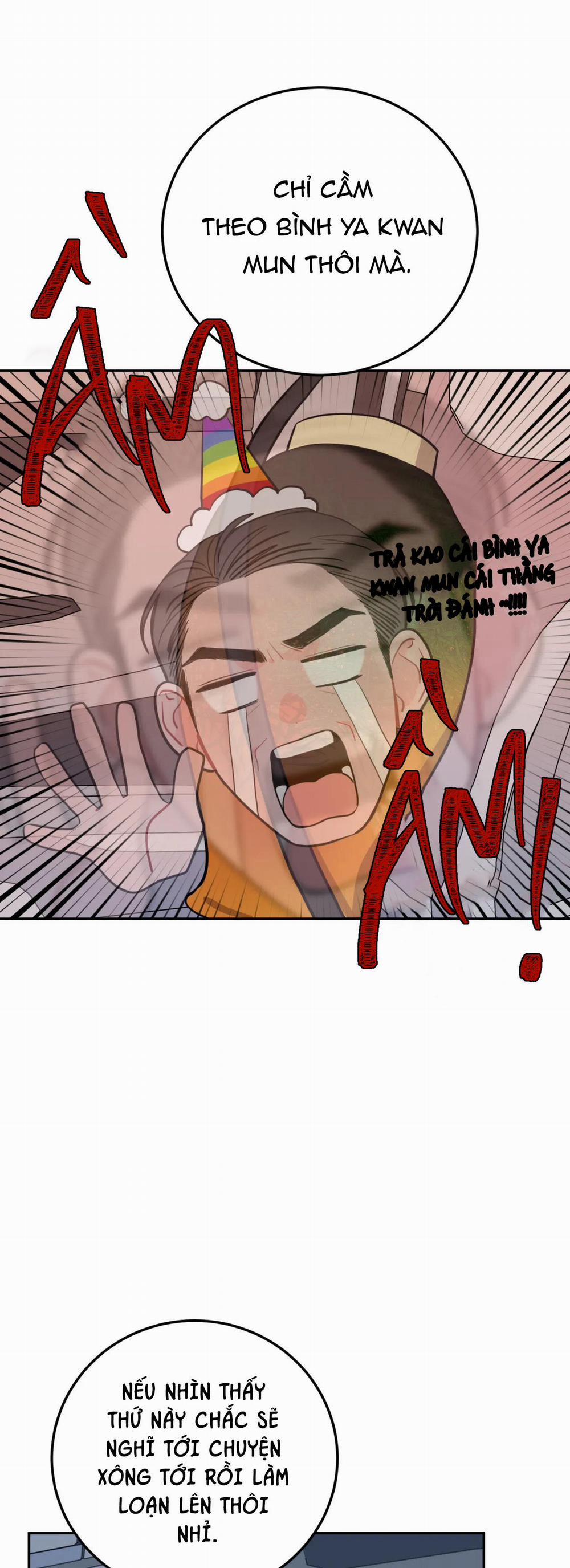 Khoảng Cách Vượt Qua Giới Hạn 17 trang 38