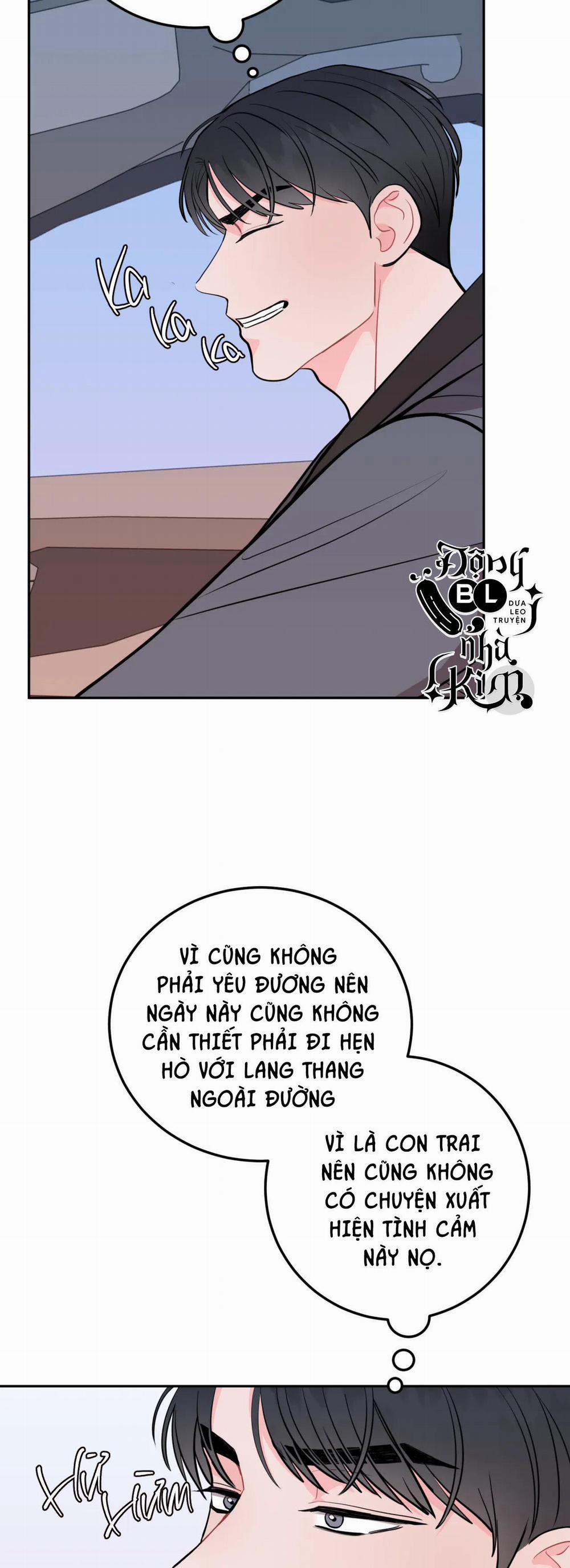 Khoảng Cách Vượt Qua Giới Hạn 17 trang 39