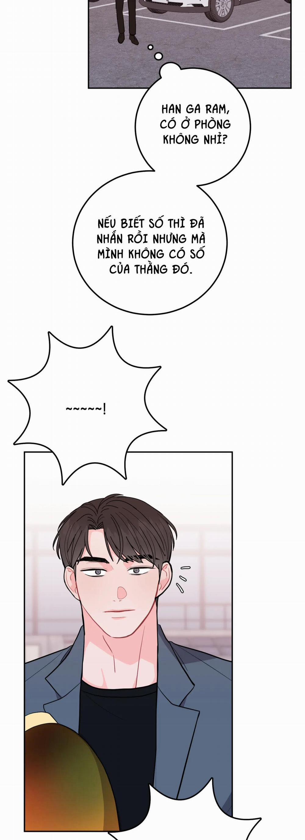 Khoảng Cách Vượt Qua Giới Hạn 17 trang 41