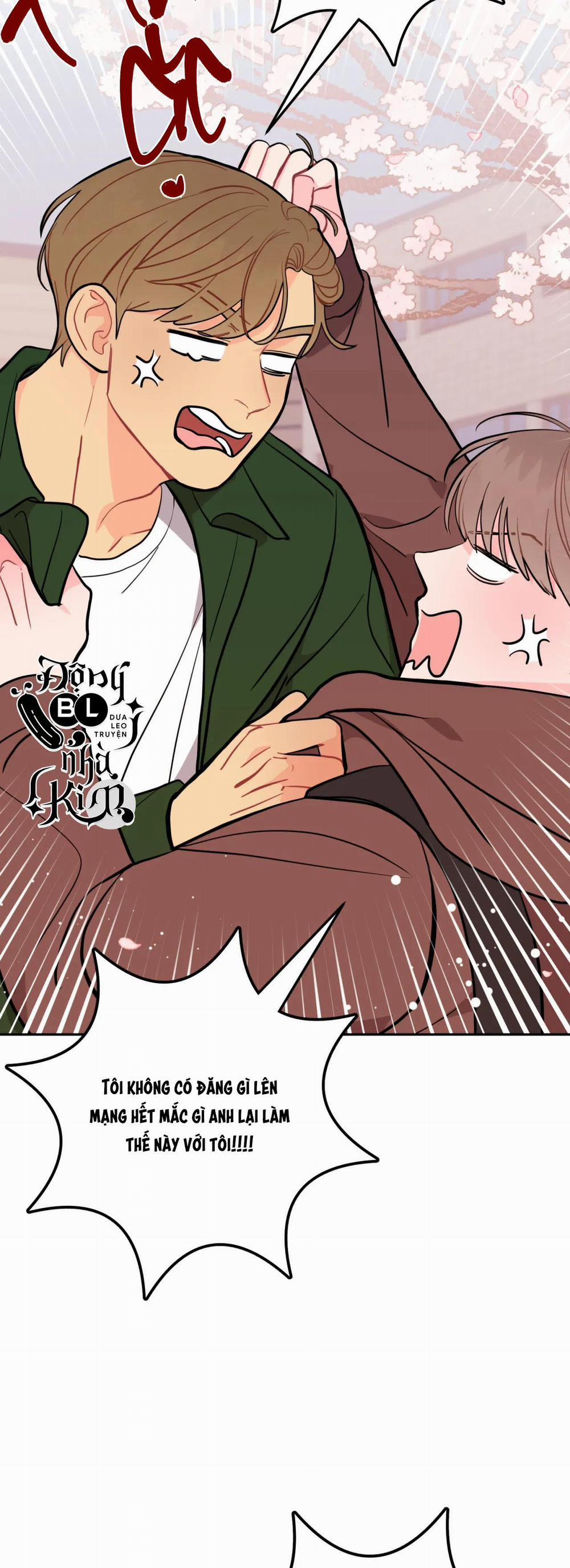 Khoảng Cách Vượt Qua Giới Hạn 17 trang 44