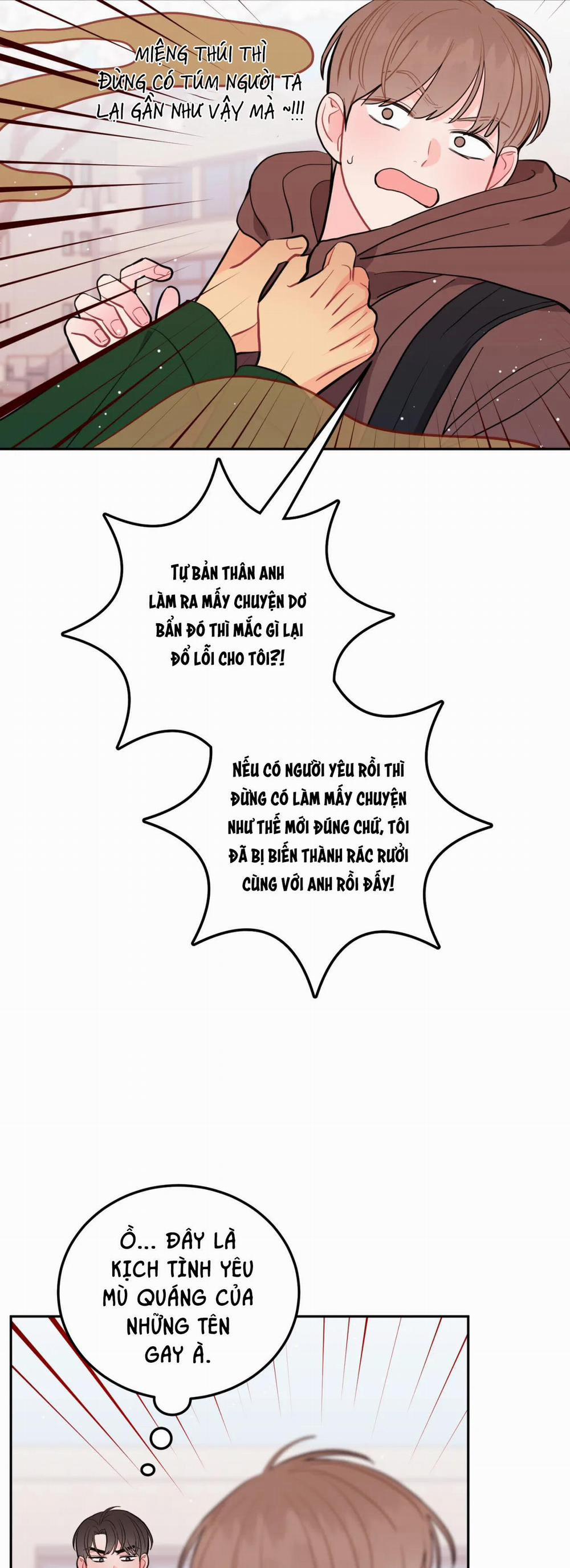 Khoảng Cách Vượt Qua Giới Hạn 17 trang 46