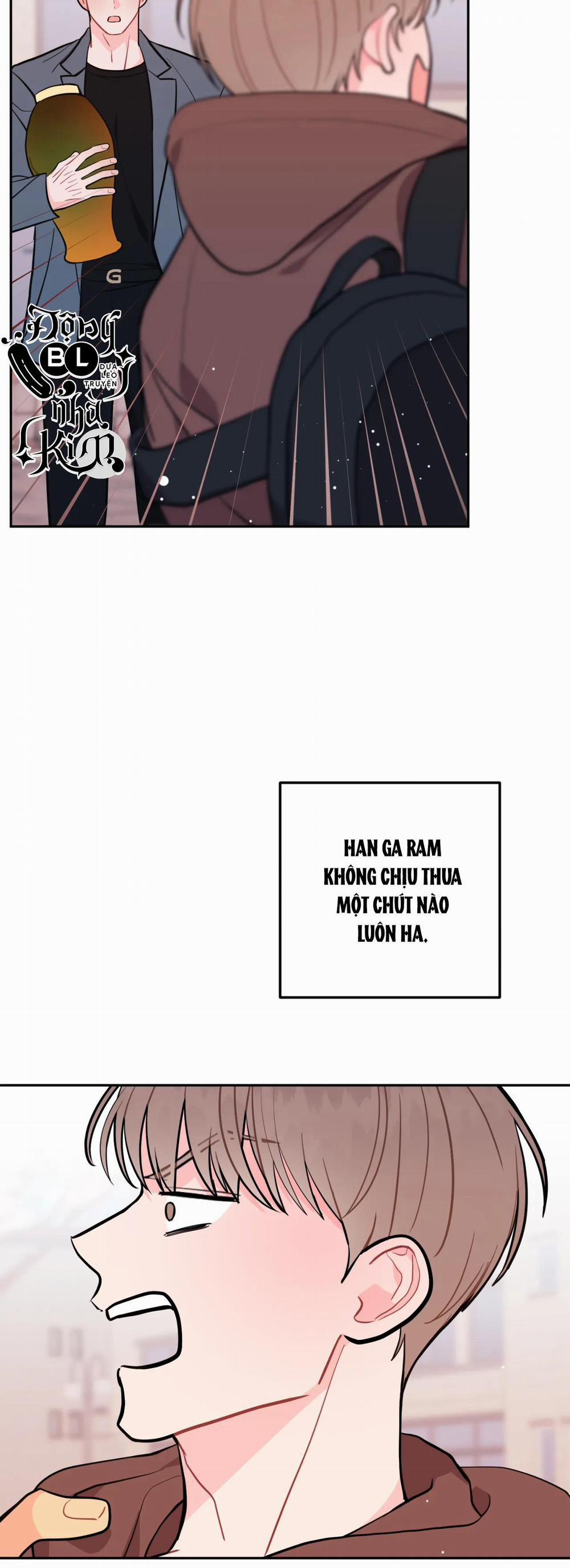 Khoảng Cách Vượt Qua Giới Hạn 17 trang 47