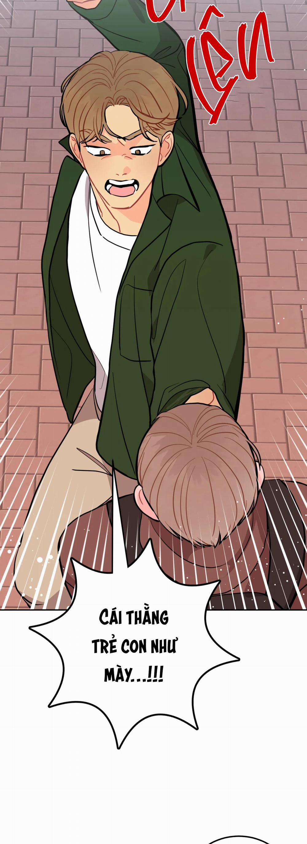 Khoảng Cách Vượt Qua Giới Hạn 17 trang 50