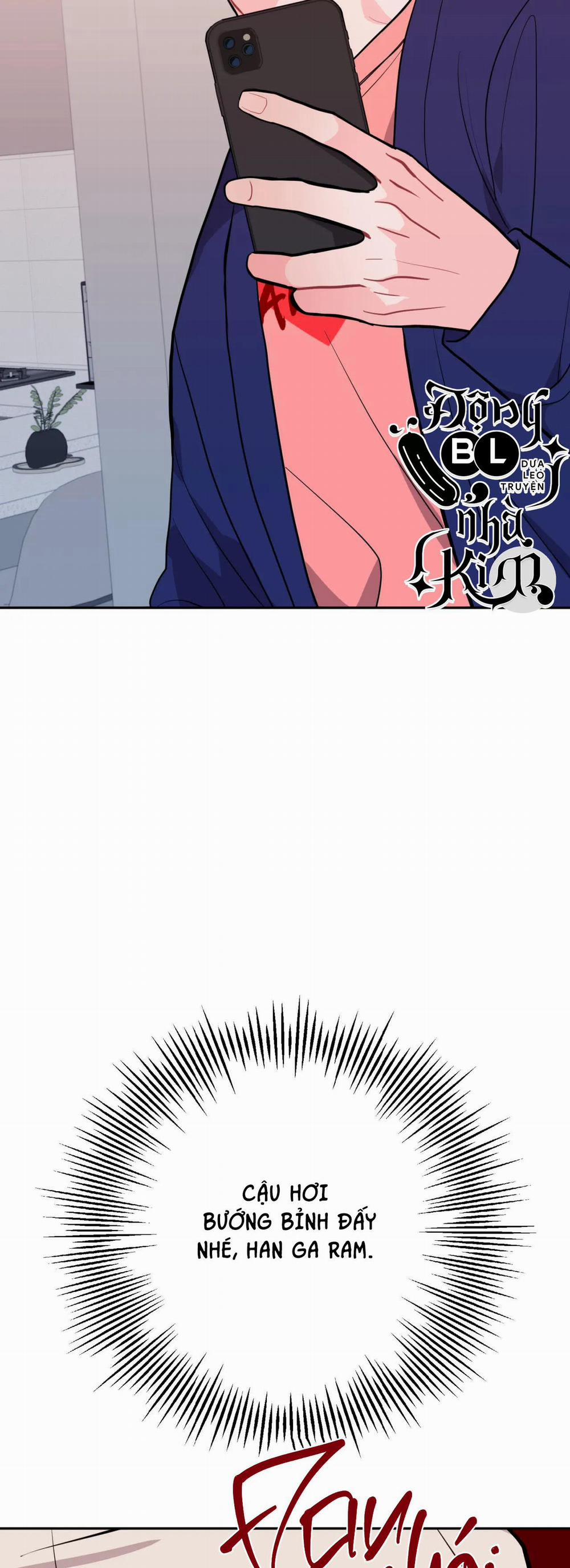 Khoảng Cách Vượt Qua Giới Hạn 17 trang 6