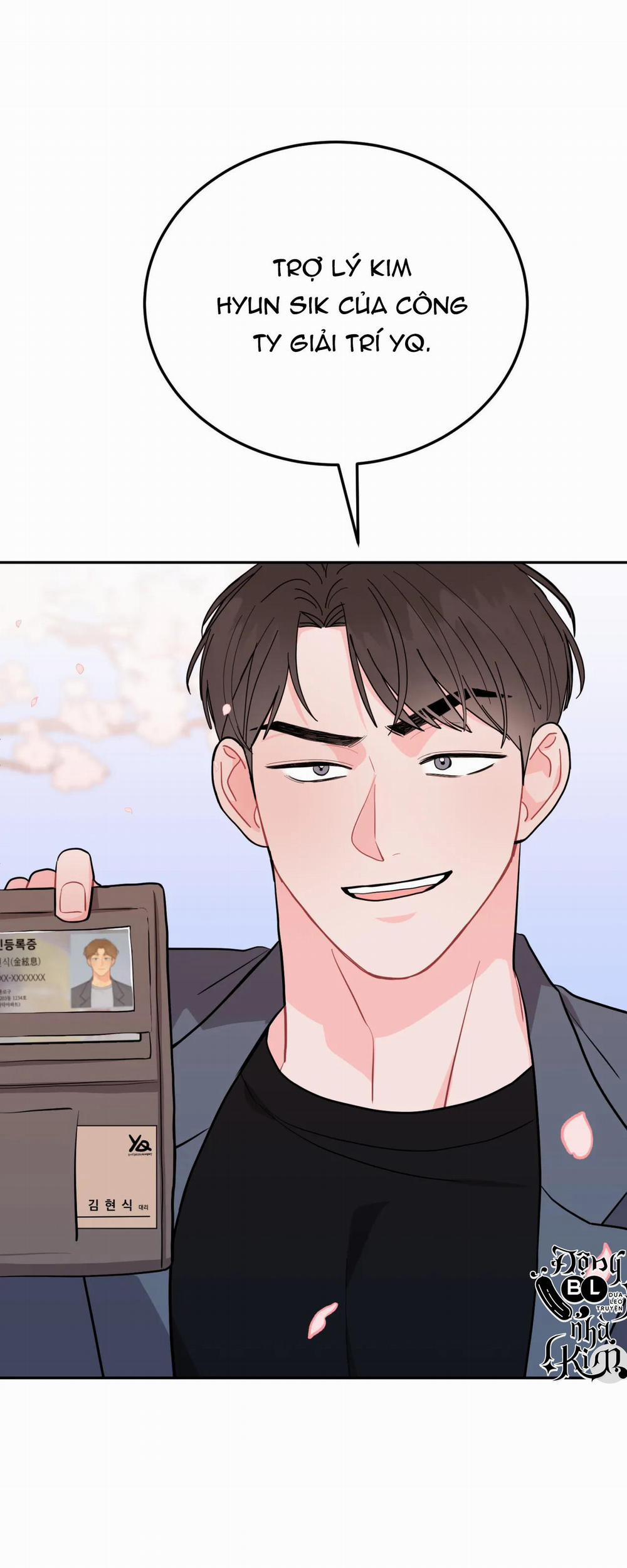 Khoảng Cách Vượt Qua Giới Hạn 18 trang 0