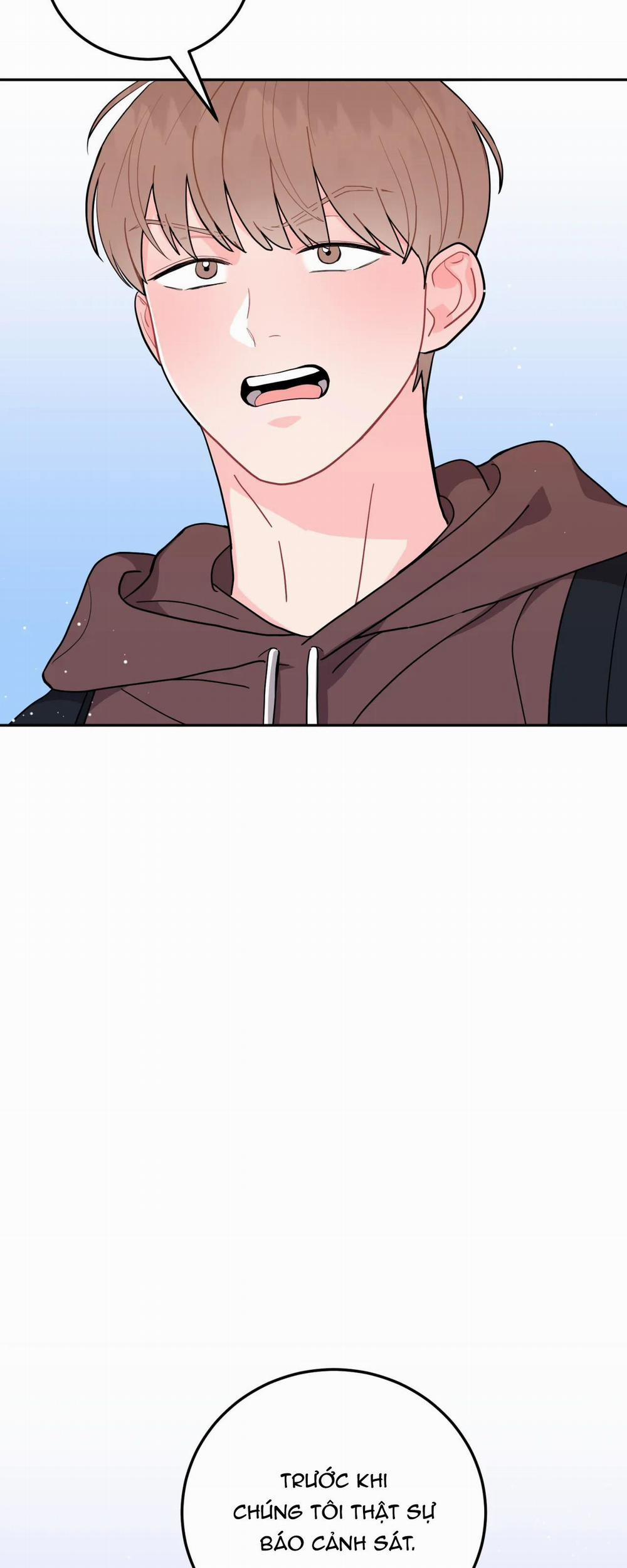 Khoảng Cách Vượt Qua Giới Hạn 18 trang 12