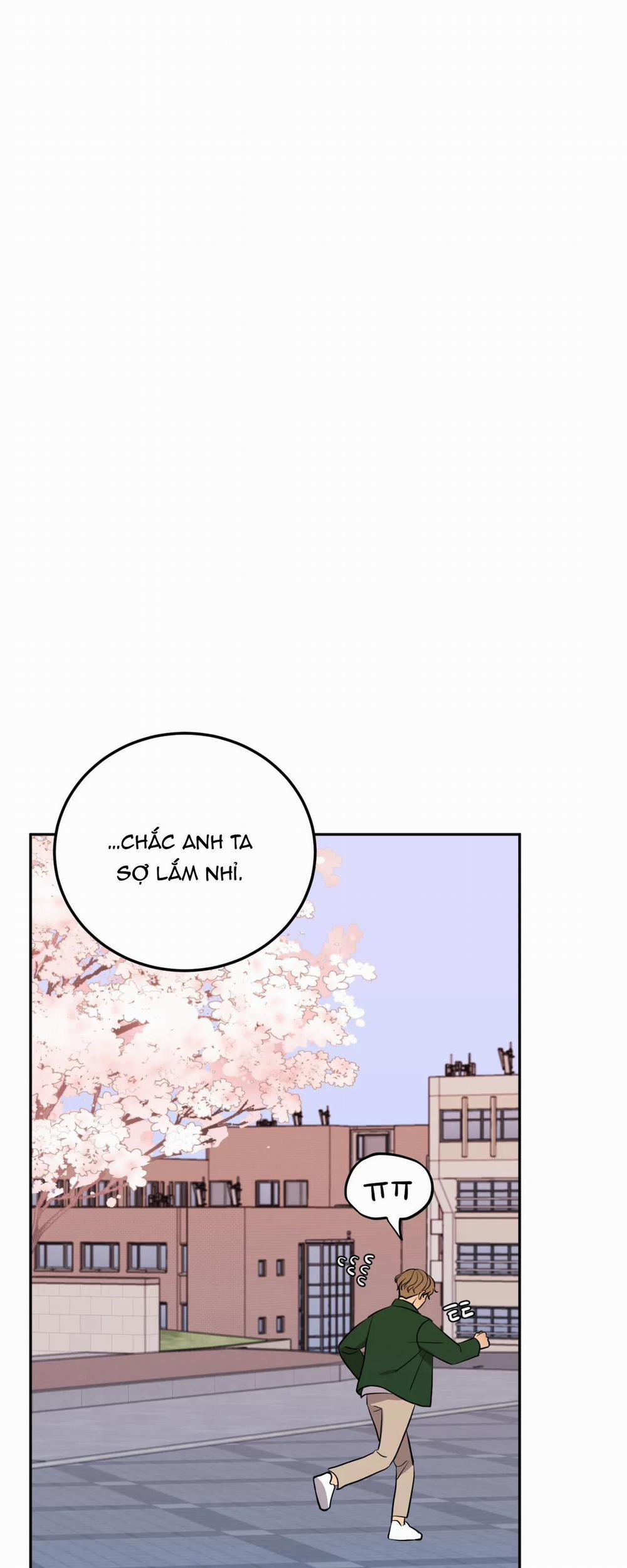 Khoảng Cách Vượt Qua Giới Hạn 18 trang 14