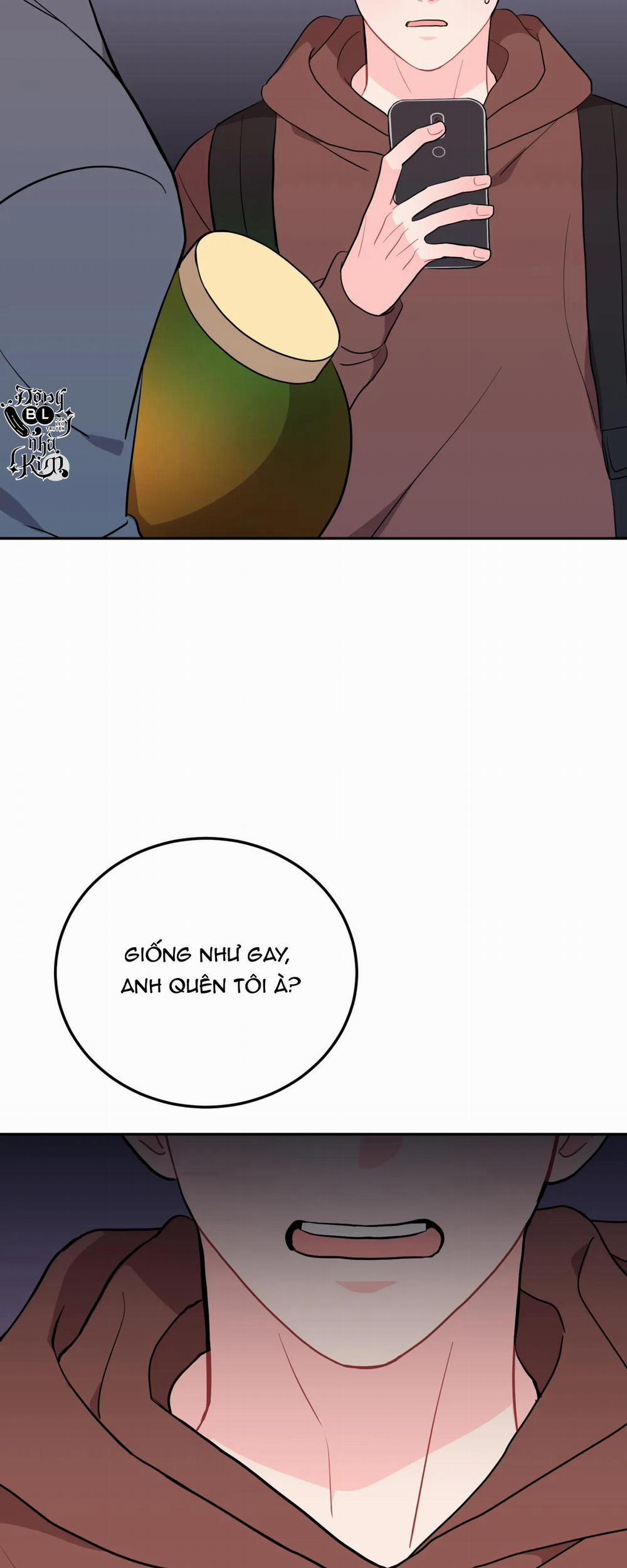 Khoảng Cách Vượt Qua Giới Hạn 18 trang 20