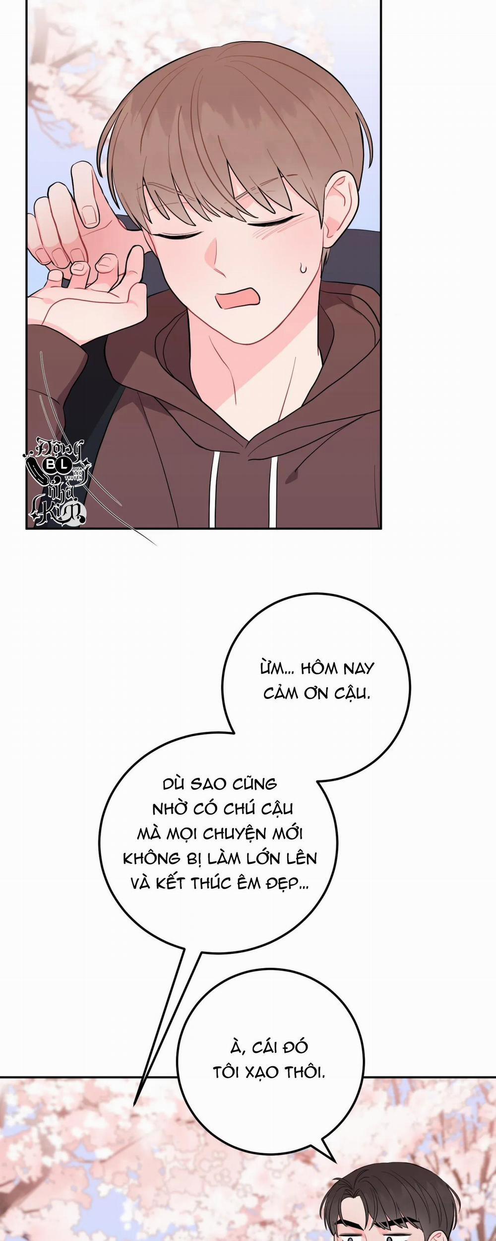 Khoảng Cách Vượt Qua Giới Hạn 18 trang 28