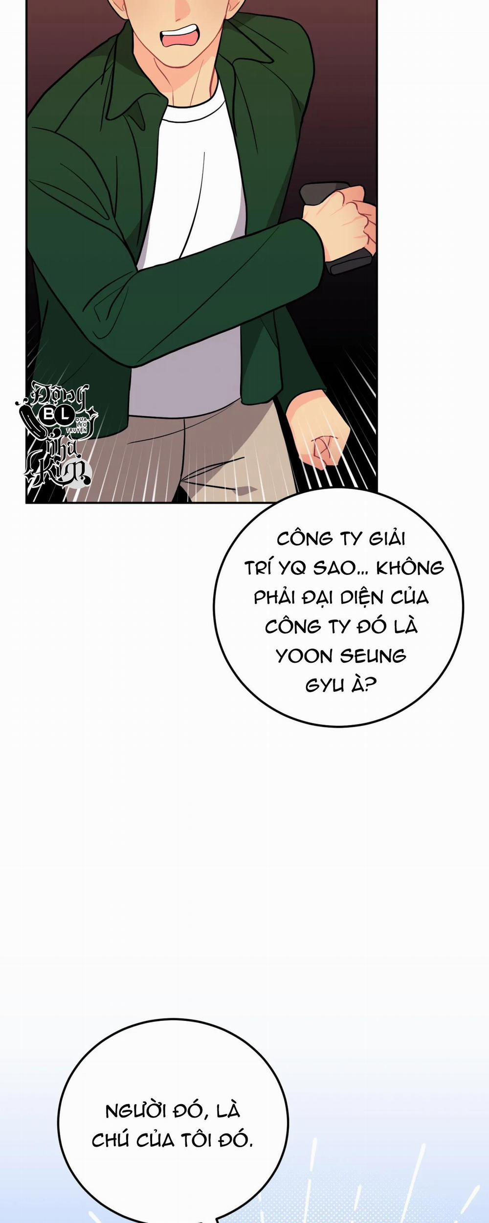 Khoảng Cách Vượt Qua Giới Hạn 18 trang 4