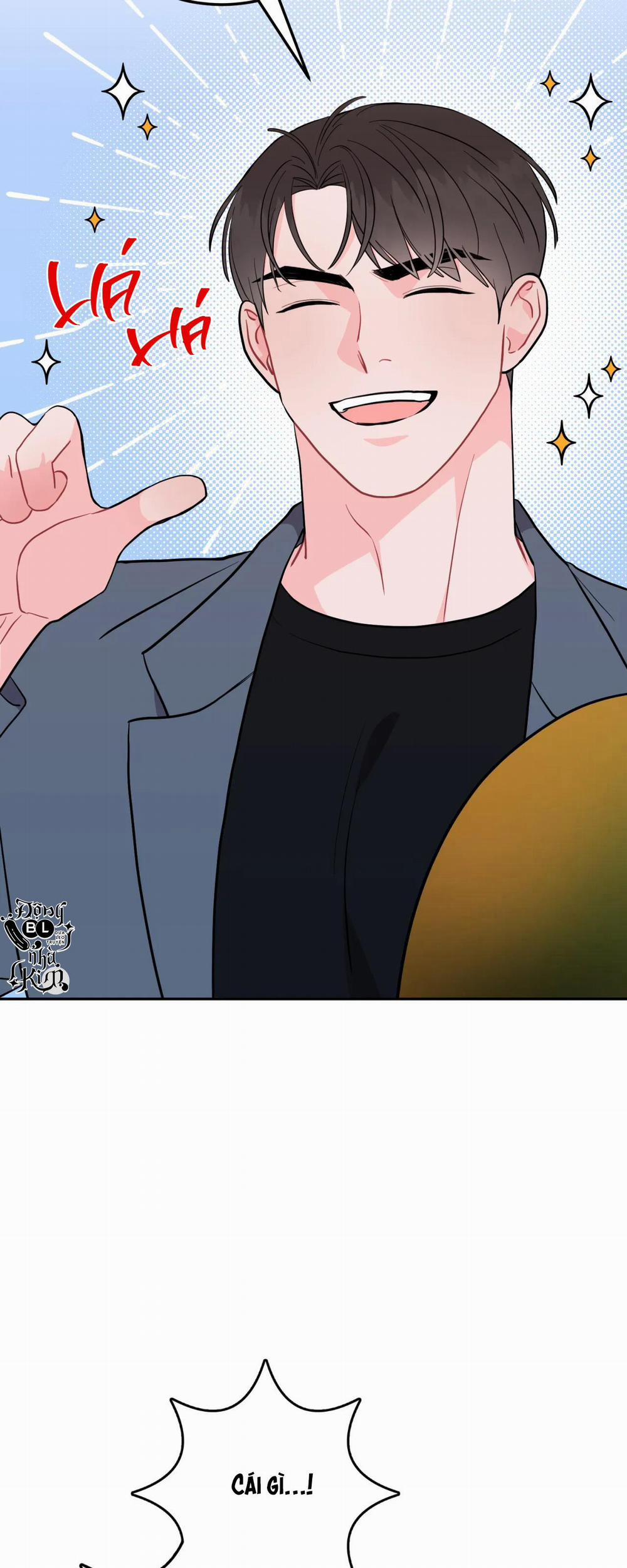 Khoảng Cách Vượt Qua Giới Hạn 18 trang 5