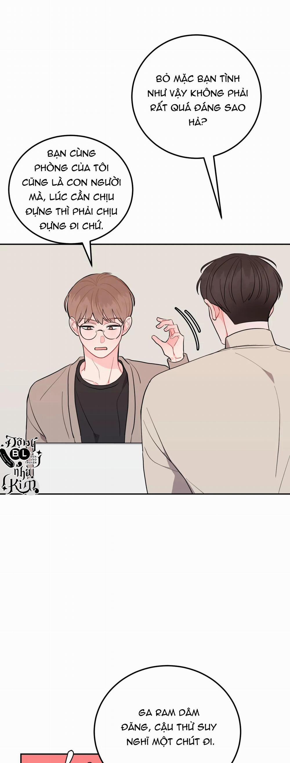 Khoảng Cách Vượt Qua Giới Hạn 18 trang 55