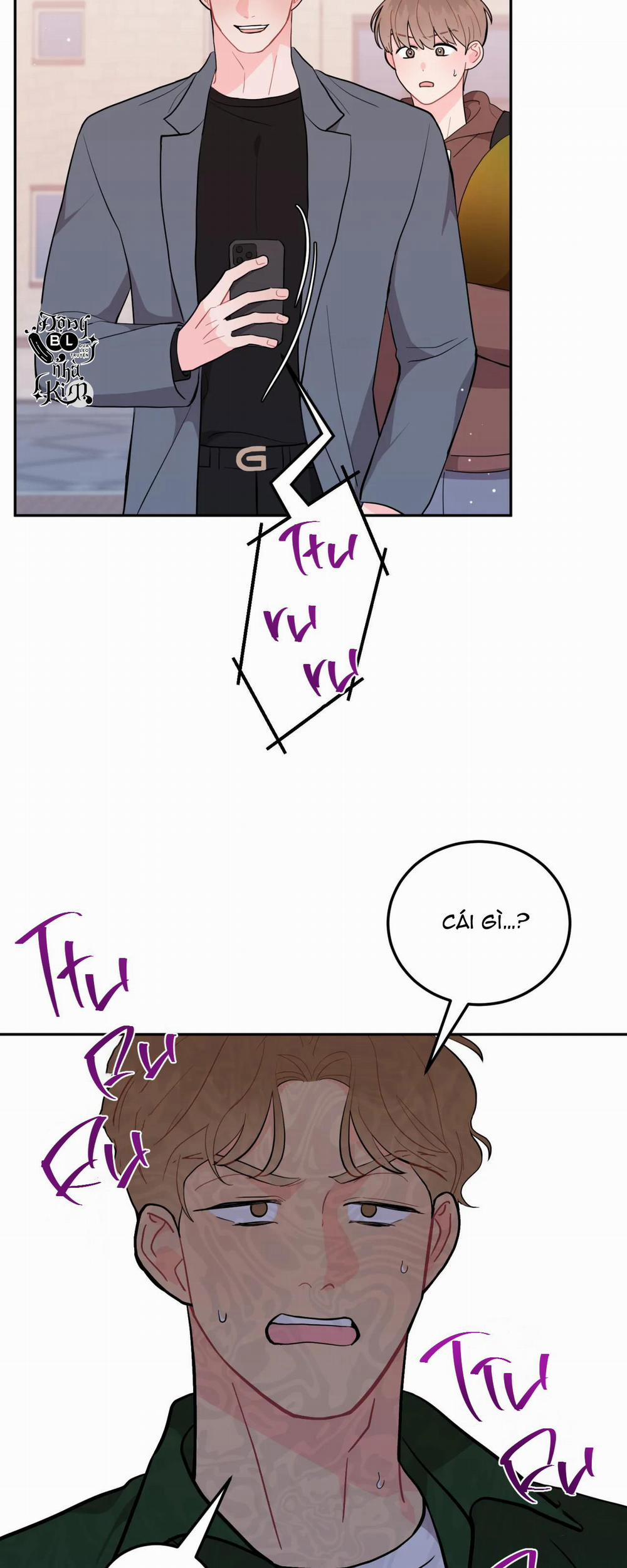 Khoảng Cách Vượt Qua Giới Hạn 18 trang 8