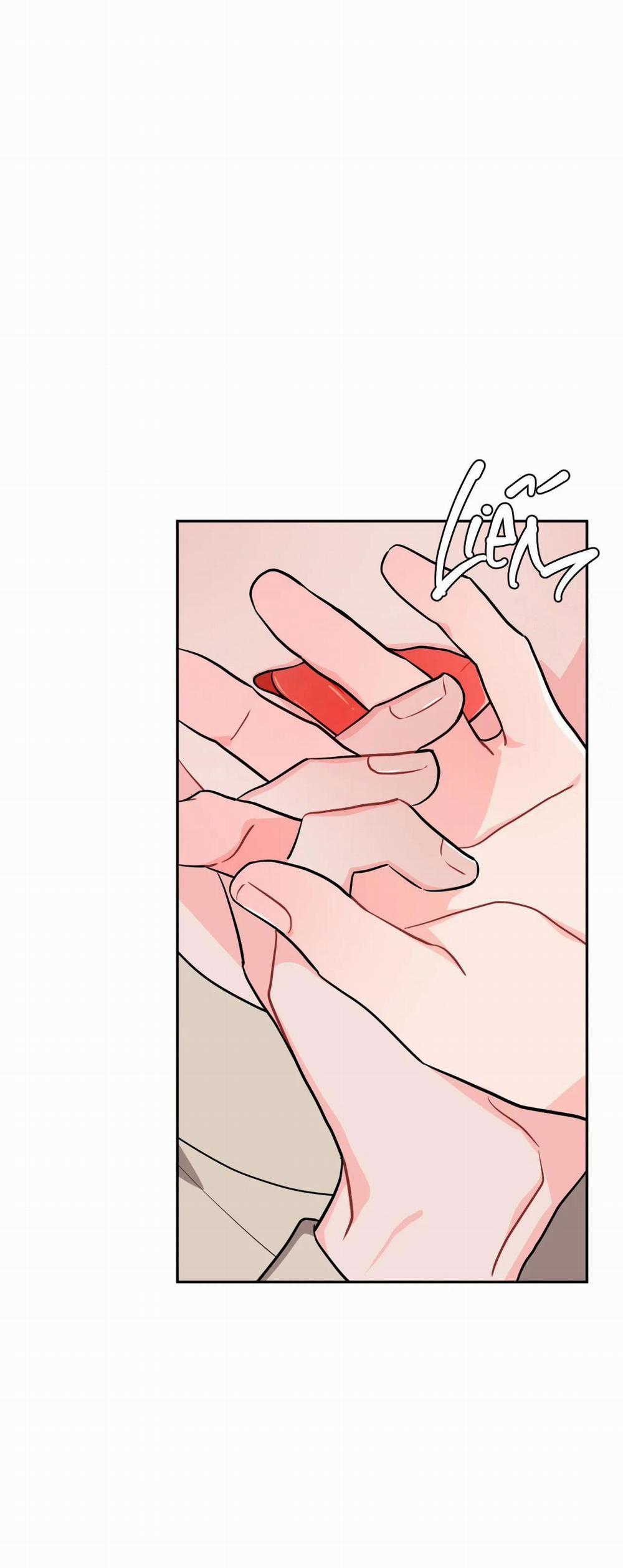 Khoảng Cách Vượt Qua Giới Hạn 19 trang 1