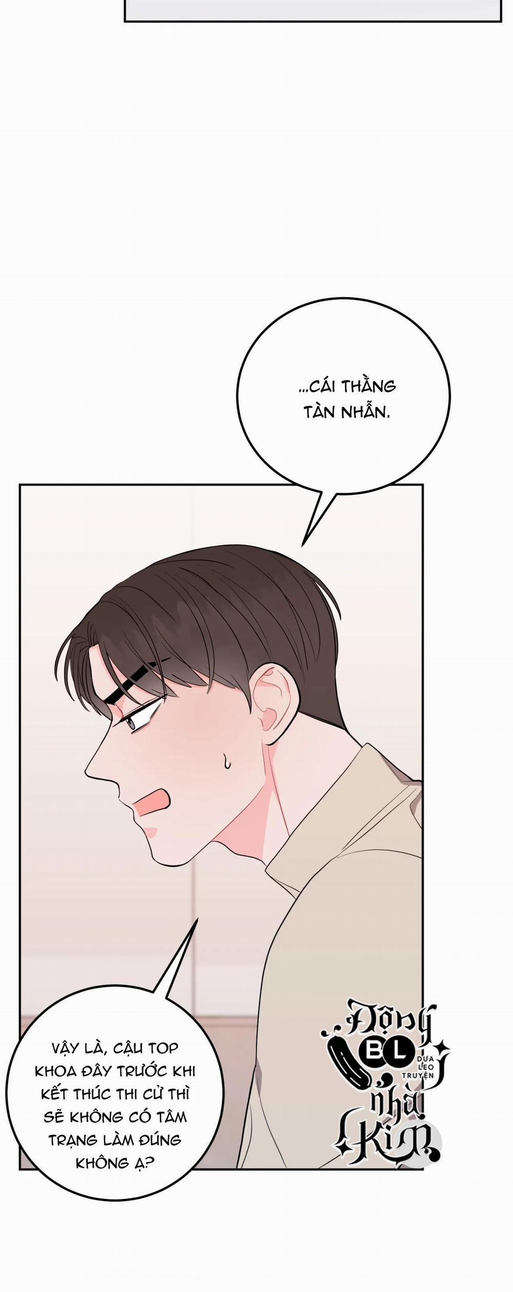 Khoảng Cách Vượt Qua Giới Hạn 19 trang 10