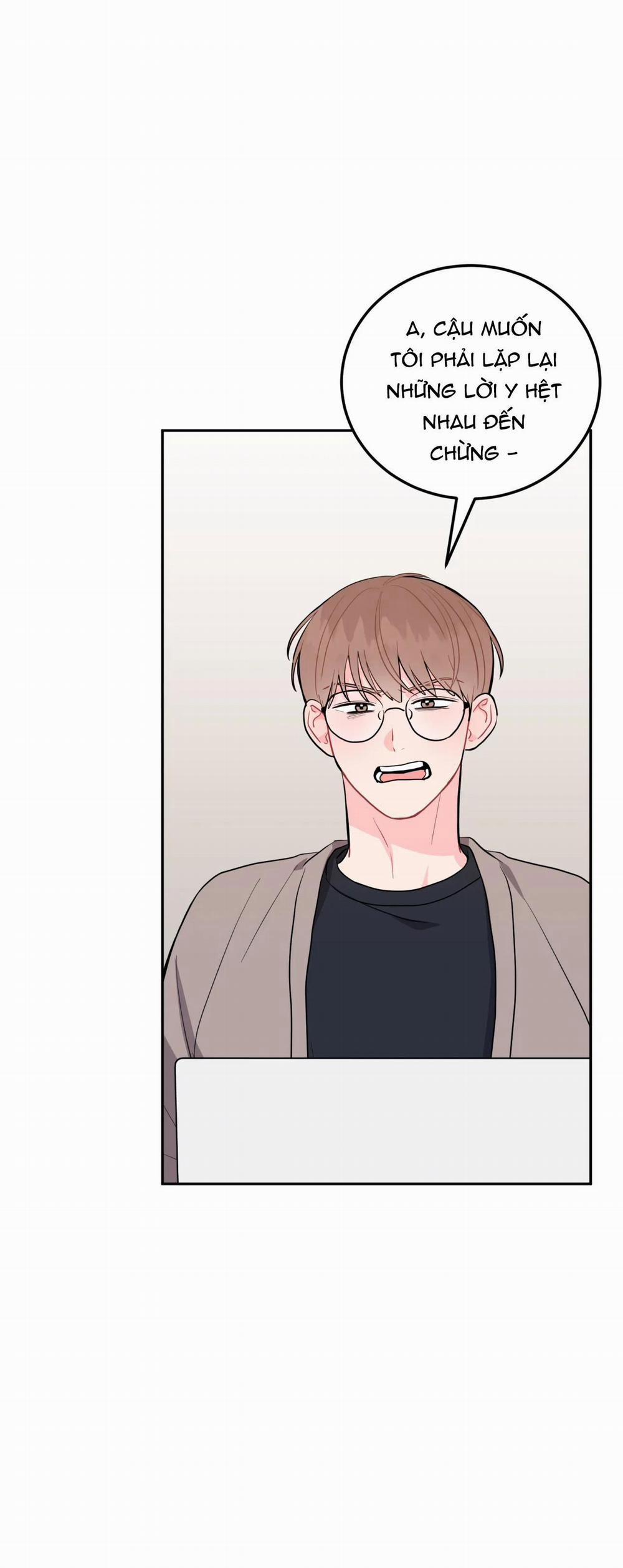 Khoảng Cách Vượt Qua Giới Hạn 19 trang 11