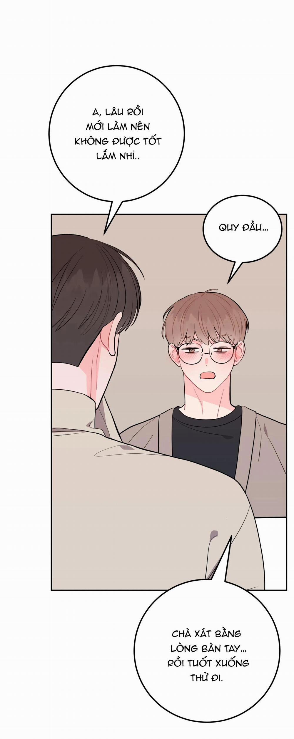 Khoảng Cách Vượt Qua Giới Hạn 19 trang 20