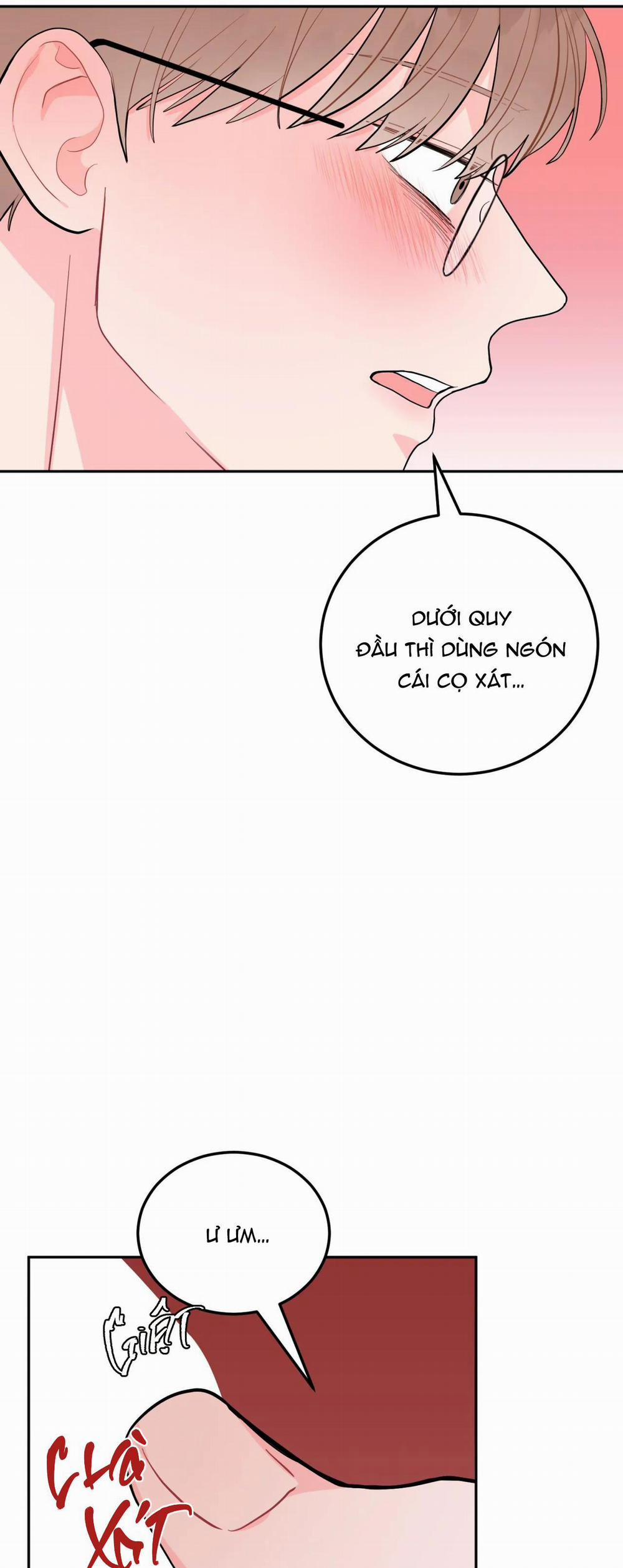 Khoảng Cách Vượt Qua Giới Hạn 19 trang 23