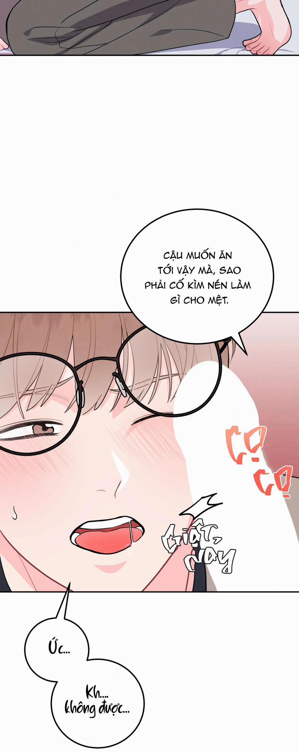 Khoảng Cách Vượt Qua Giới Hạn 19 trang 27