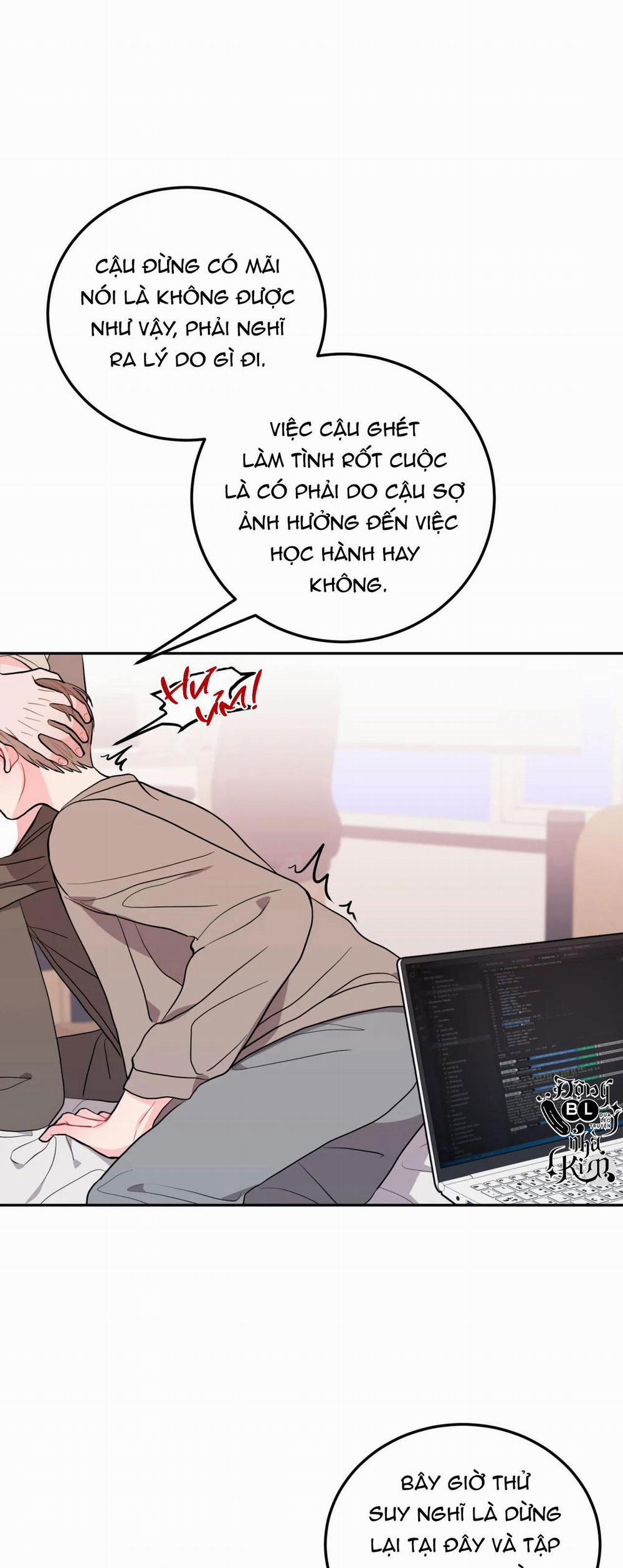 Khoảng Cách Vượt Qua Giới Hạn 19 trang 29