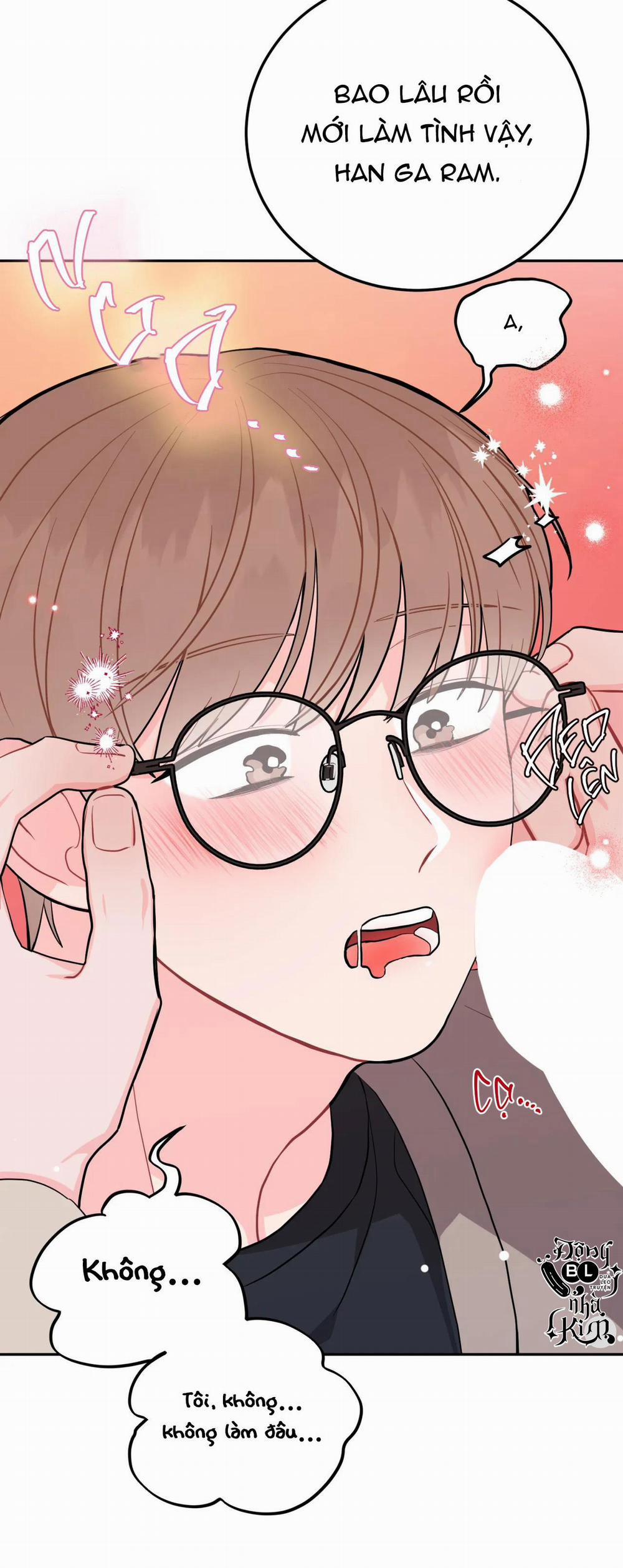 Khoảng Cách Vượt Qua Giới Hạn 19 trang 35