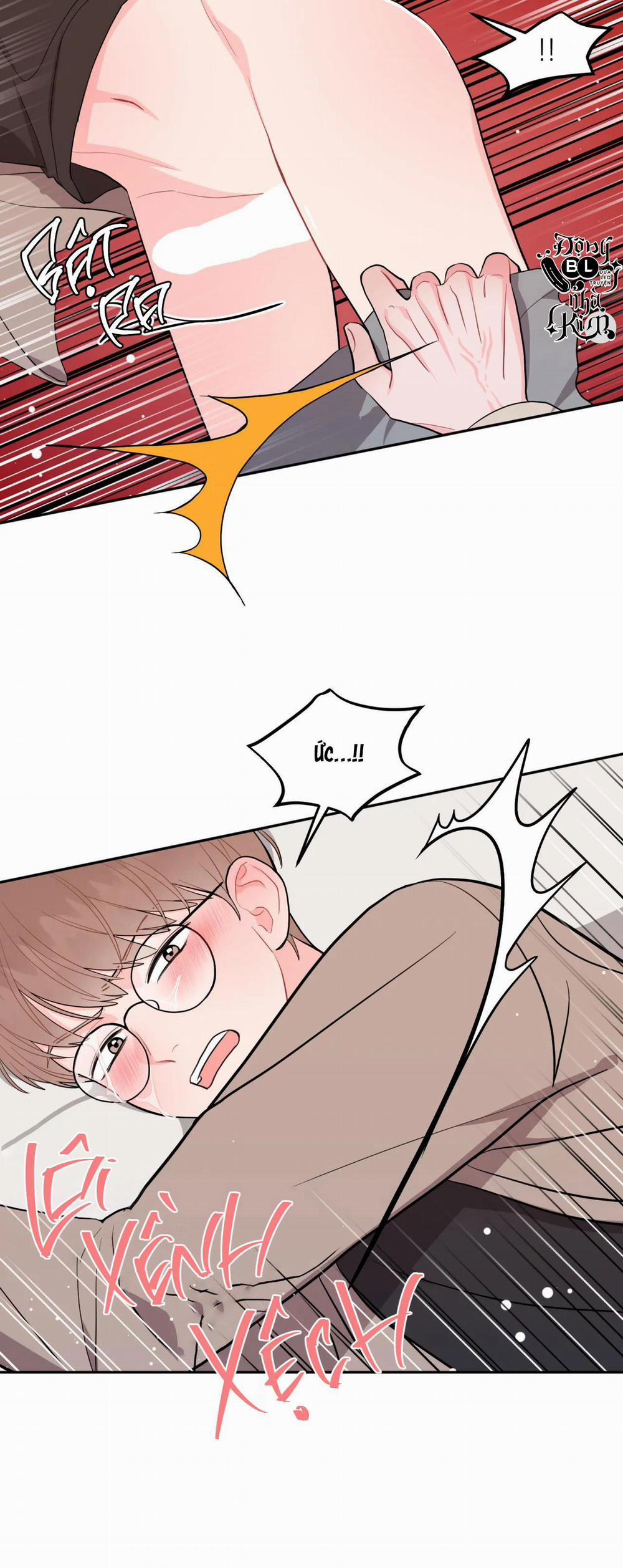 Khoảng Cách Vượt Qua Giới Hạn 19 trang 45