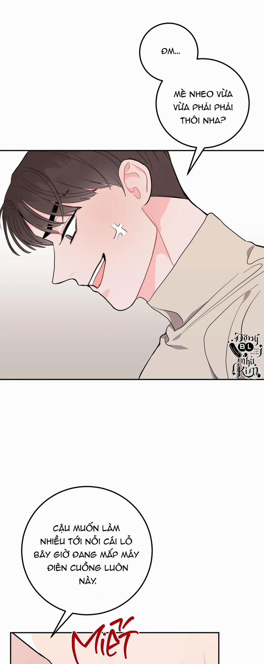 Khoảng Cách Vượt Qua Giới Hạn 19 trang 48