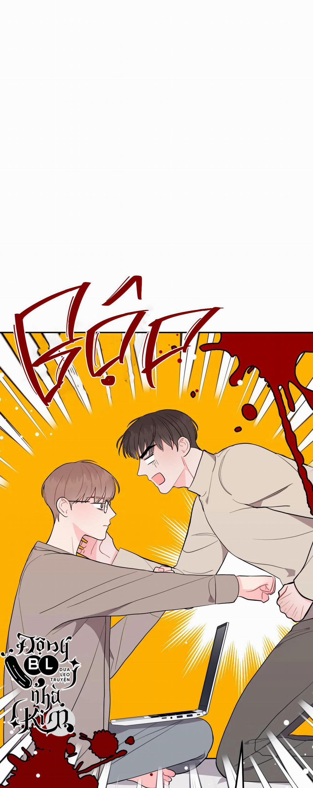 Khoảng Cách Vượt Qua Giới Hạn 19 trang 5